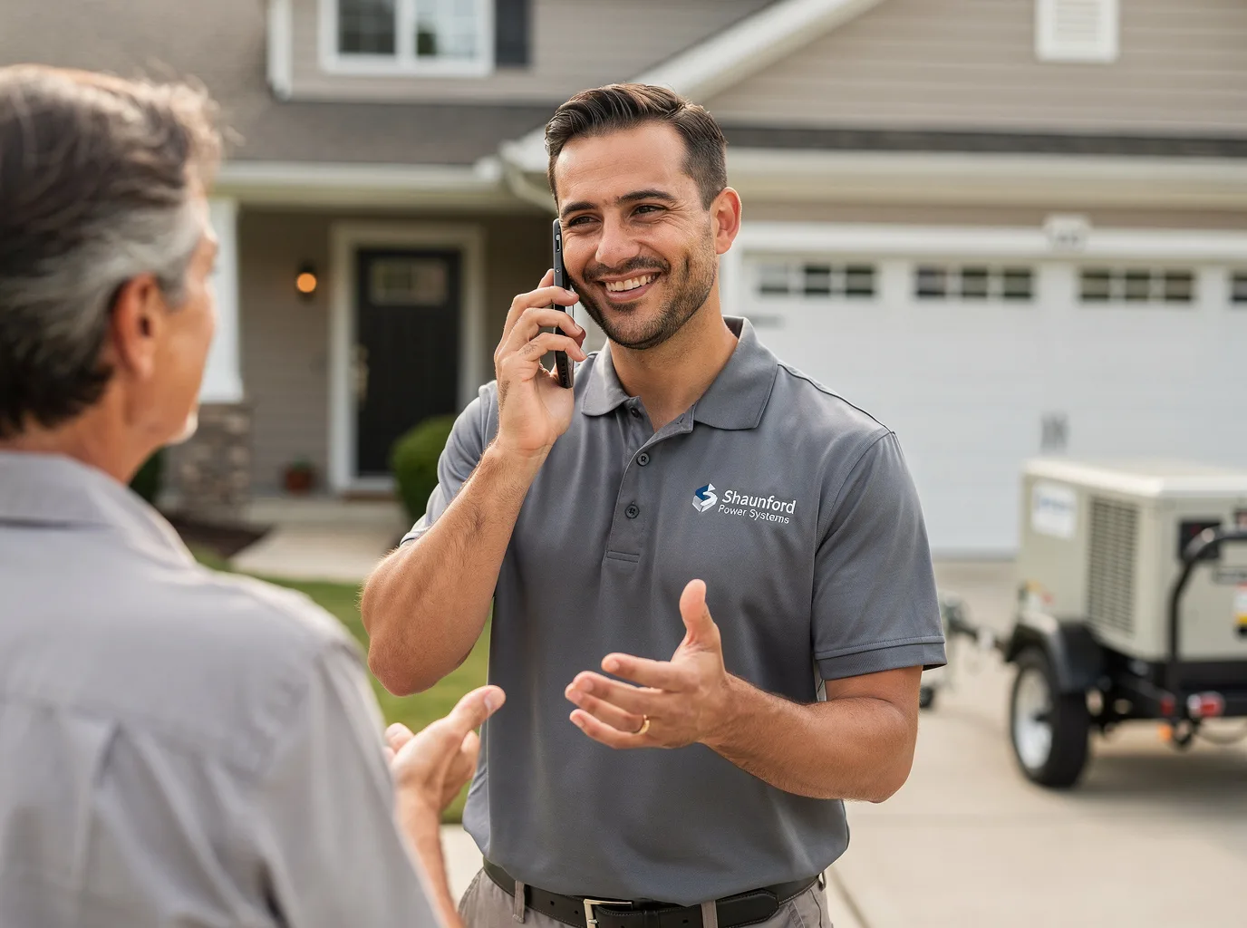 Generator Installation Sausalito, CA FAQs